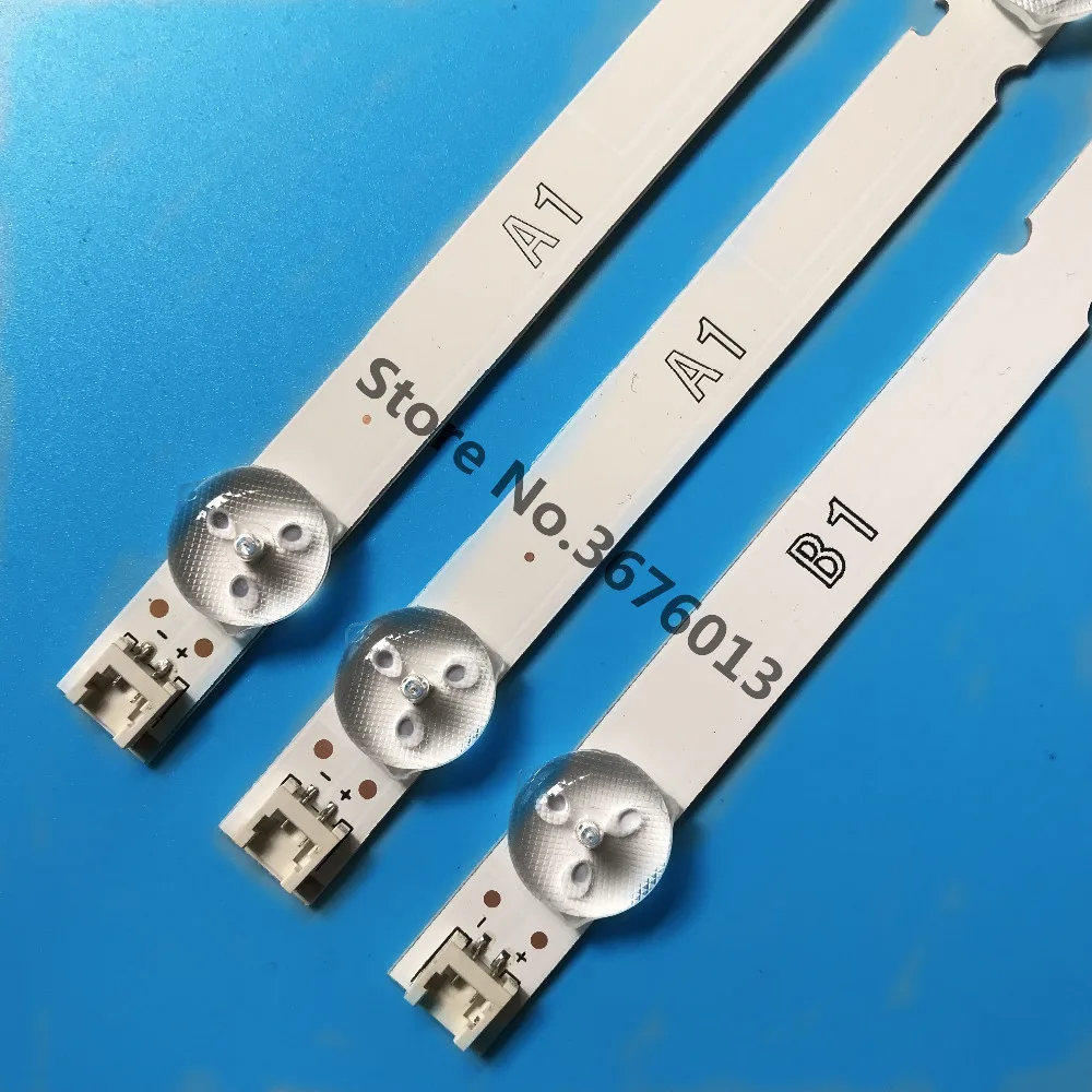 15 шт. * 7LED светодиодная подсветка полоса Замена совместима с 32LN541V 32LN540V B1/B2 Type 6916L