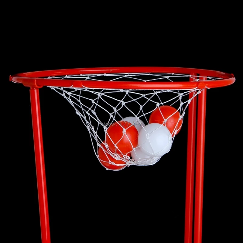 ГБД повязка на голову обруч мяч игрушка ловить Баскетбол малыш игра головой ремень с 20 шаров JUN12