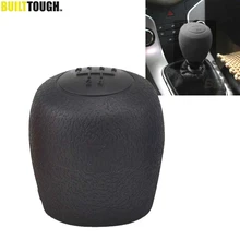 1 шт. черный силиконовый автомобильный чехол для рычага переключения передач для Chevrolet Cruze 2009- Механическая трансмиссия, редуктор чехол из силикона