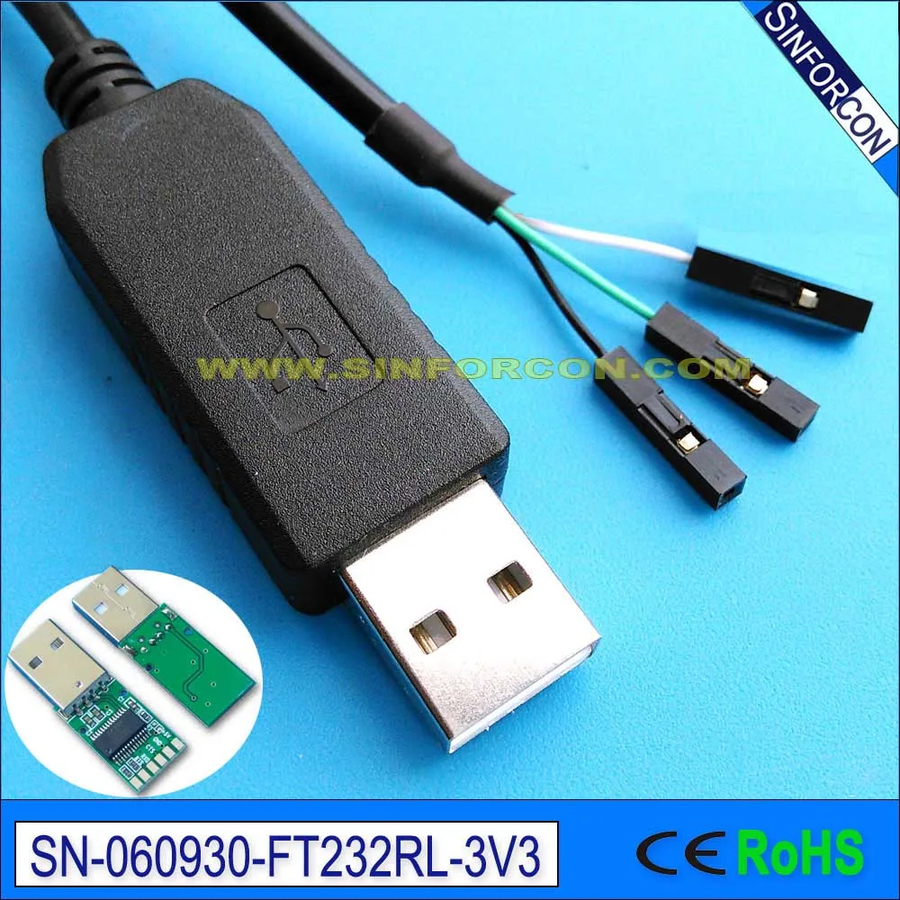 ftdi usb uart ttl adapter cable LinkNode R4 ESP8266 4 ... t6 cable wiring 