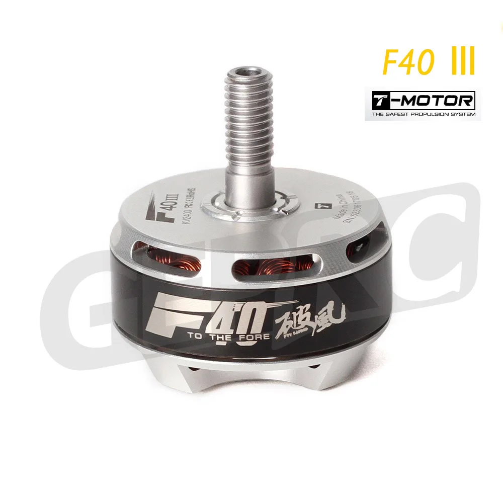 

F-Cloud T - Motor Multi-shaft Brushless Motor Breaks Wind F40 Iii Three-generation Pro Racing Through Fpv Propeller