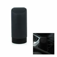 Универсальный автомобильный мусорный ящик Авто Органайзер коробка для хранения Автомобильная корзина для мусора мусорный ящик держатель для хранения автомобиля аксессуары для бака