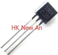 

2SC9014 C9014 9014 TO-92 New Good quatity dual in-line low-power transistor