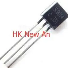 2SC9014 C9014 9014 TO-92 Хорошее качество dual in-line низкомощный транзистор