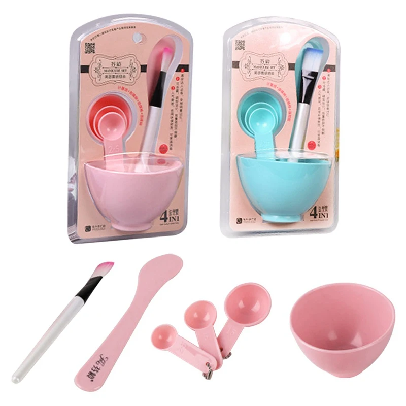 Buy Women Beauty Set DIY Facial Mask Tool Face Mask