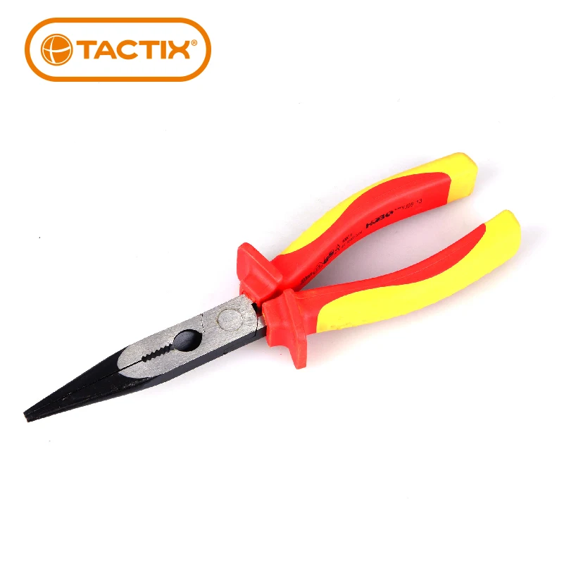 

The extension for the 8 inch TACTIX insulating clamp export quality repair labor export pointed pliers pointed nose pliers