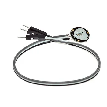 

Smart Home Project Black Pulse Heartbeat Heart Rate Sensor Module