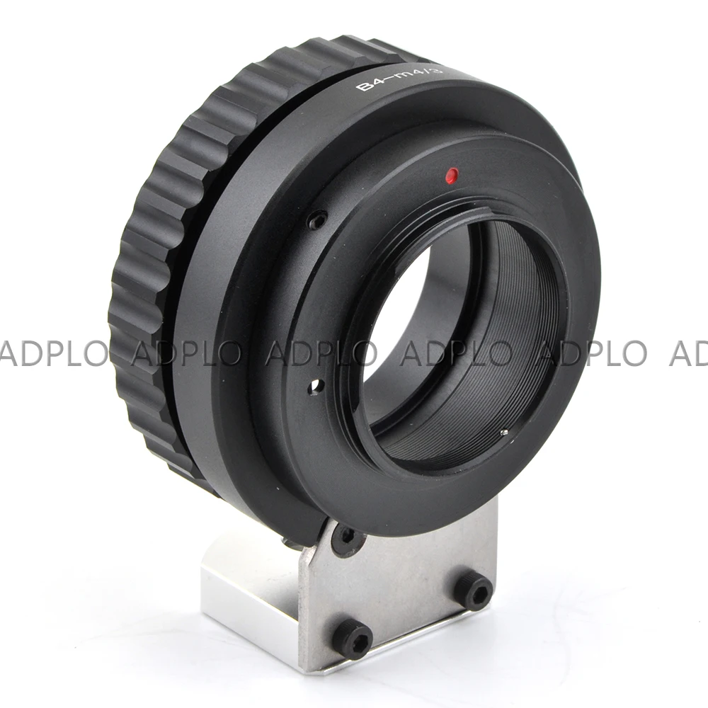 Suit para b4 Adaptador de Lente 2 e 3 para Canon Eng para Terno Fujinon Lente f ou Micro Quatro Terços 4 e 3 Câmera - Image 3