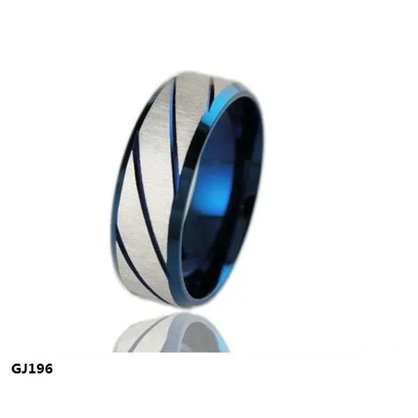 20pcslot superman 316l stainless steel rings silver blue twill dull polish couple rings wedding rings engagement rings - Superman Wedding Rings 20pcslot superman 316l stainless steel rings silver blue twill dull polish couple rings wedding rings engagement rings - Superman Wedding Rings