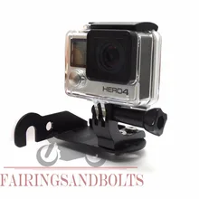 r 1200 gs 2013 Front Bracket for GoPro for BMW r1200gs Adventure R1200 gs LC 2013-2015 2014 Motorcycle Parts New