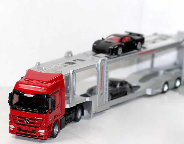 camion transporteur siku