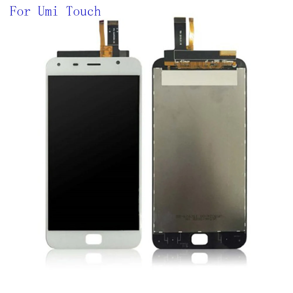 

For Umi Touch LCD Display + Touch Screen Assembly Original Tested Umi Touch Assemble LCD Screen with tools