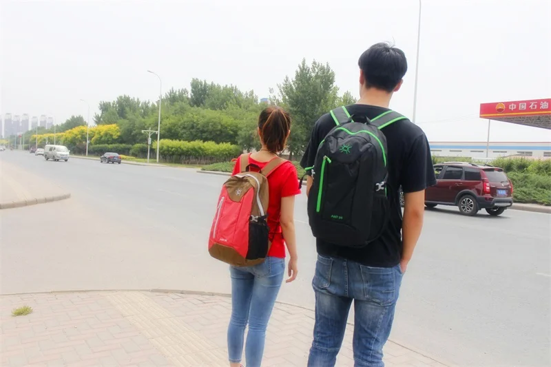 Samstrong 25L Outdoor backpack Women Men Travel Backpack Camping Pack Boy Girl Sport Bag,Female Climbing Bag Girl Travel Bag