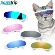 Мода Pet очки «кошачий глаз» собачьи очки оправы очков очки для собак Фото аксессуары для домашних животных очки для домашних животных для собак/Cat 8,5*8,3 см