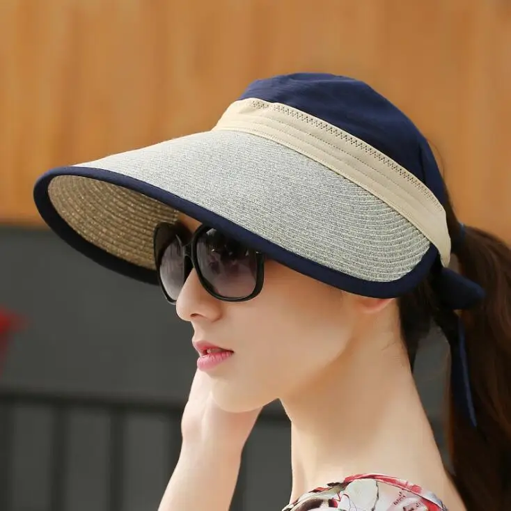 fold away sun hats