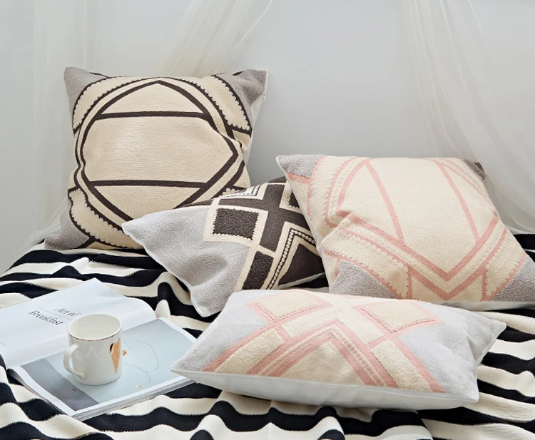 Cotton-Pillow-Case-Nordic-Towel-Embroidery-Waist-Pillow-Pillowcase-Cotton-Linen-Fronha-Couple-Plilow-Cover-for-Home-Cafe-Office-023