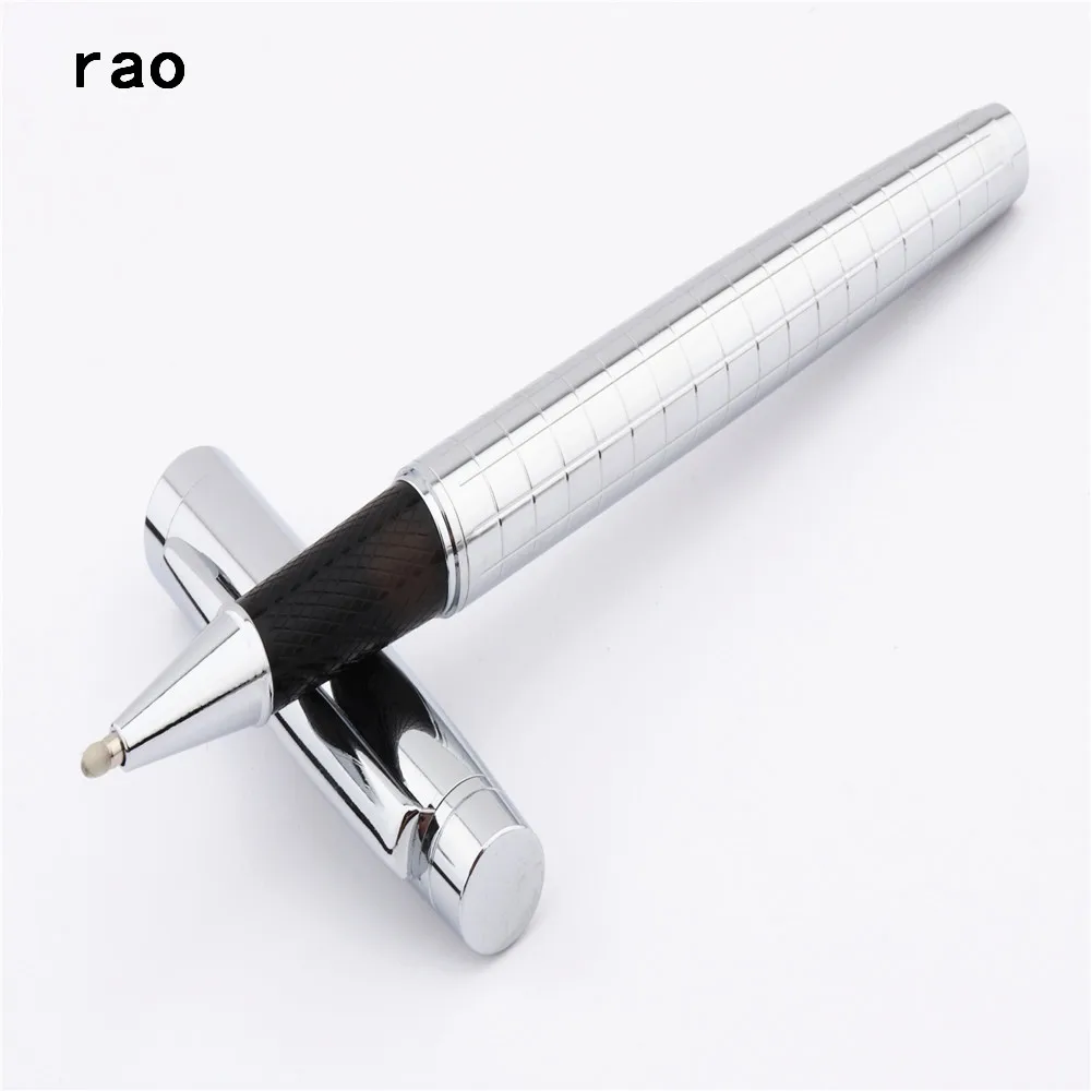 

Luxury high quality 865 Platinum Line Business office Medium Rollerball Pen New