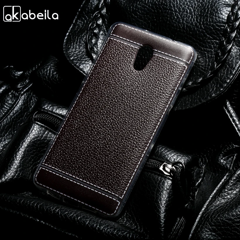 

AKABEILA Silicone Phone Cover Case For Lenovo Vibe P2 C72 P2c72 P2A40 P2A42 5.5 inch Case TPU Lichee Cover Phone Bag