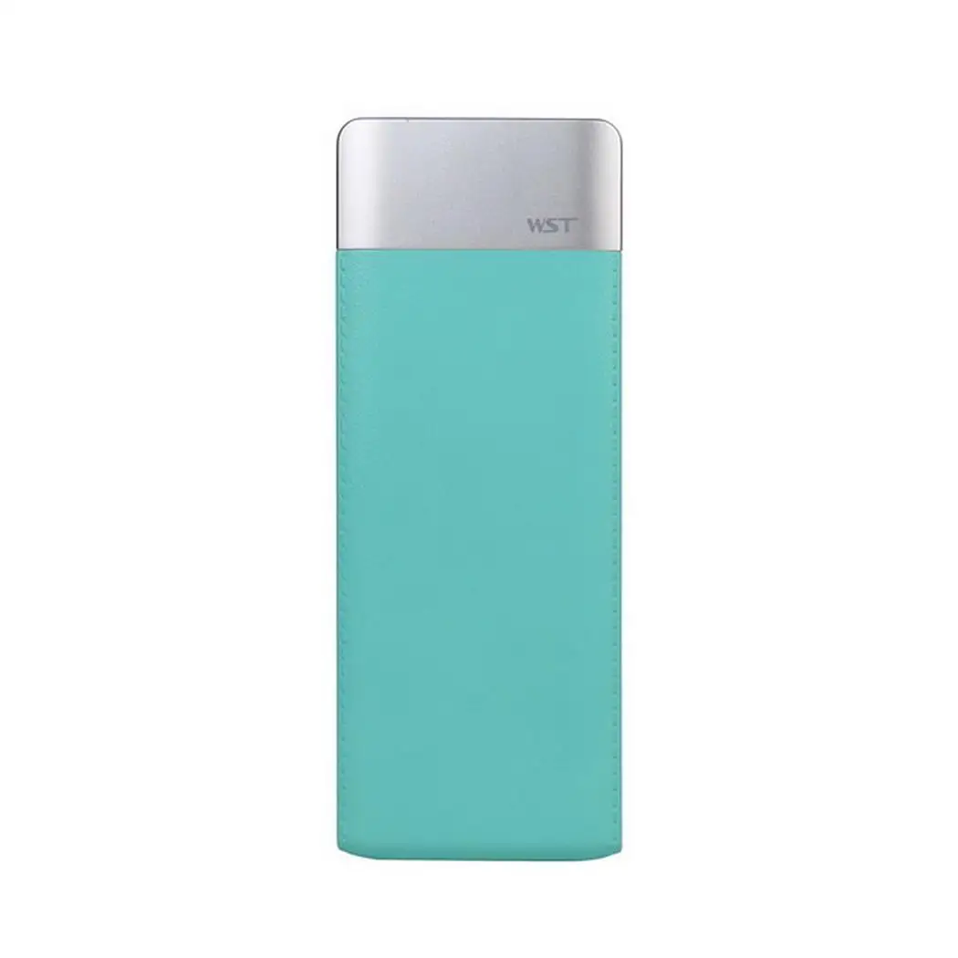 

6000mAh Portable Polymer Power Bank Charger 55 % USB Cable >500 Times External Battery Outdoor, Home, Office