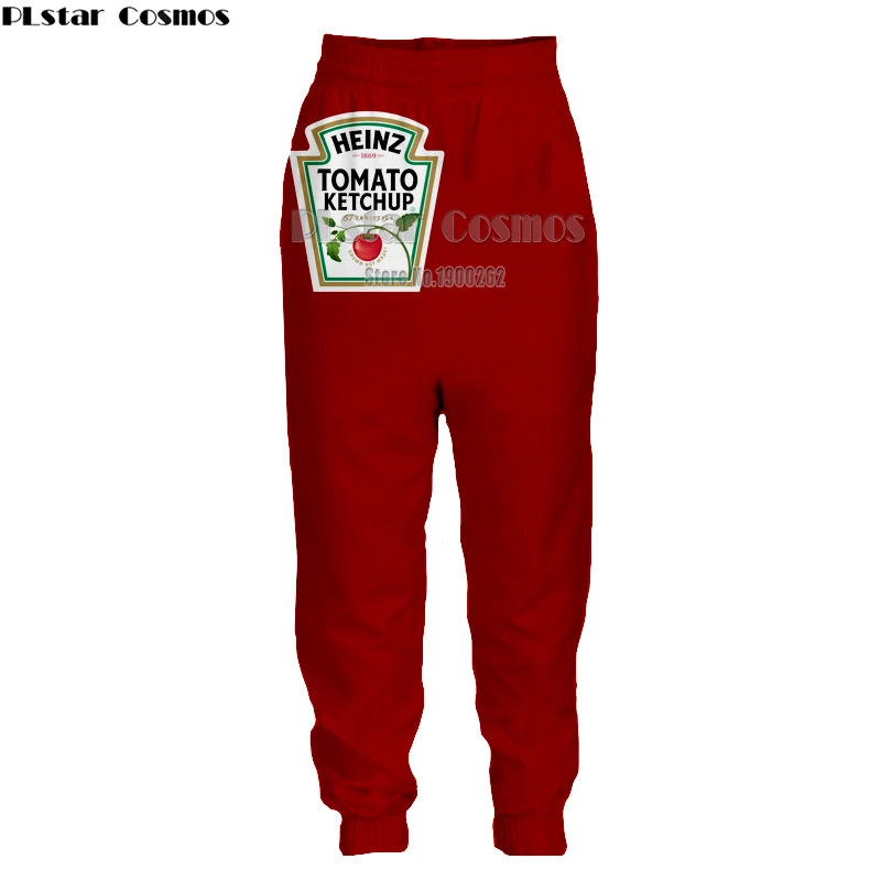 Buy PLstar Cosmos Unique I Put Ketchup On My Ketchup