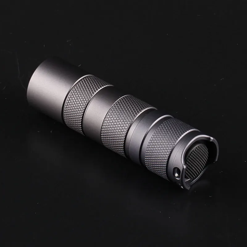 Конвой S2 + Cree XM L2 U2 1A 1000lm светодиодный вспышка светильник фонарь Фонари кемпинга