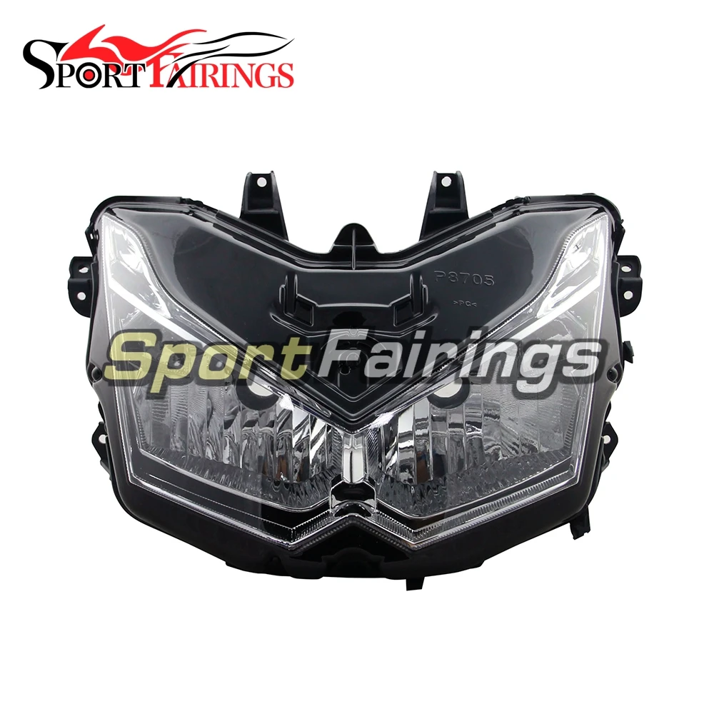 kawasaki z1000 headlight fairing