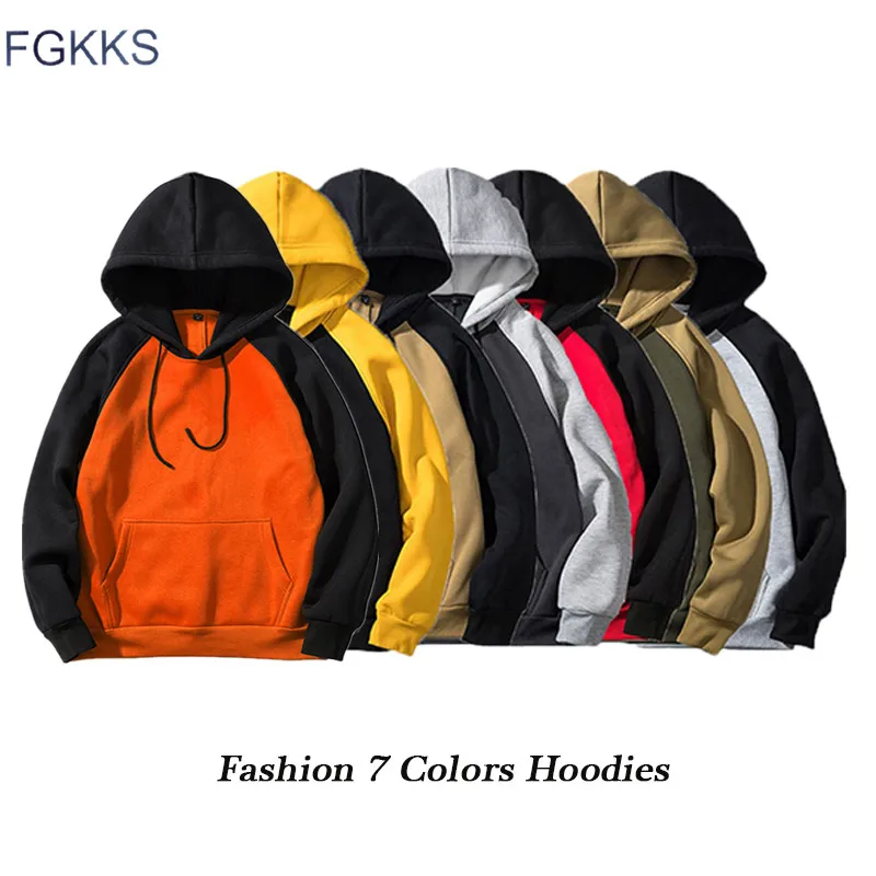FGKKS Fashion Brand Men Hoodies Top 2020 Autumn Male Splice Pullover Hoodies Mens Sweatshirts Hoodie Clothing EU Size FGKKS Fashion Brand Men Hoodies Top 2020 Autumn Male Splice Pullover Hoodies Mens Sweatshirts Hoodie Clothing EU Size