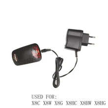 Charger For Syma X8c X8w X8hw X8hg Quadcopter Spare Parts Rc Drone Accessory Helicopter Parts Us Or Europe Standard