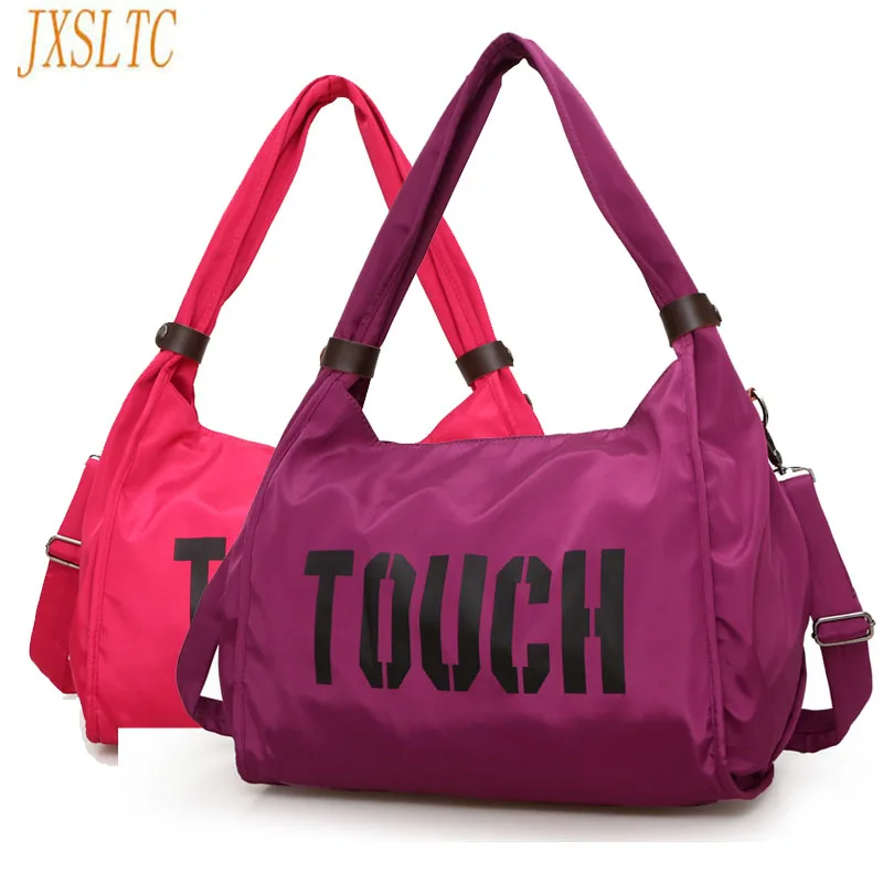 mens designer duffle