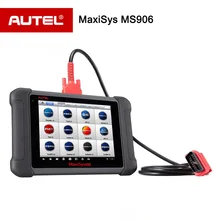 Autel MaxiSys MS906 Automotive Diagnostic System Powerful than MaxiDAS DS708 & DS808 free Update online