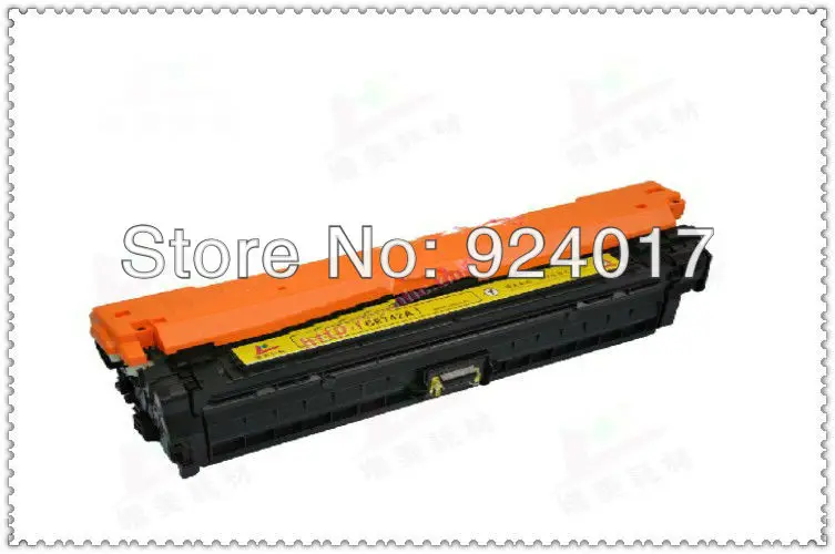 307A CE710A CE740A CE741A CE742A CE743A Black Color Toner Cartridge For HP Color CP5220 CP5225 Printer,CP 5220 5225 Cartridge