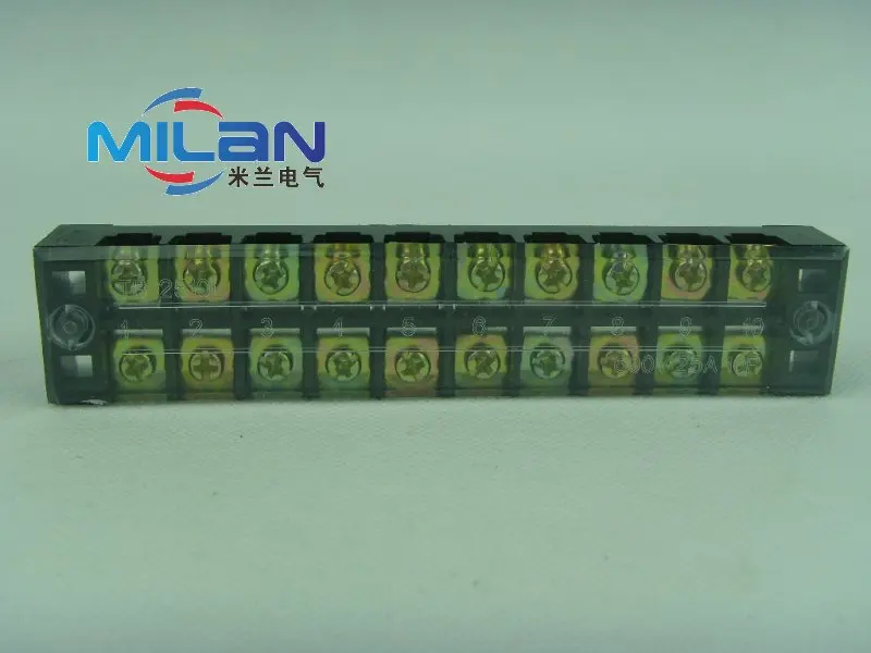 

1PCS TB-2510 TB-2510L Fixed Terminal Terminal Connector/Cable Connector/Wire Connector/Splice