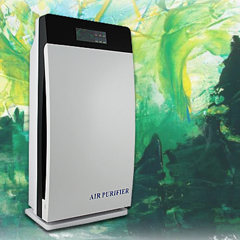 CoronFlow Multiply Air Purifier HEPA, Activated, Carbon, Ozone