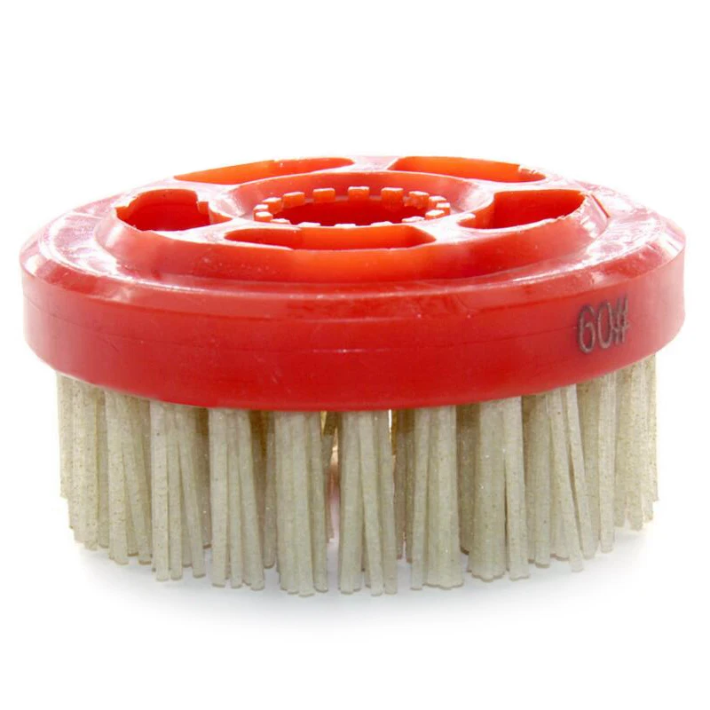 10PCS/Set 4 inch Diamond Abrasive Brush for antique effect leather finishing polishing abrasive Round Diamond Antique Brush YG16 10PCS/Set 4 inch Diamond Abrasive Brush for antique effect leather finishing polishing abrasive Round Diamond Antique Brush YG16