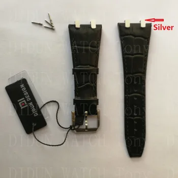 

DIDUN Men watch leather strap