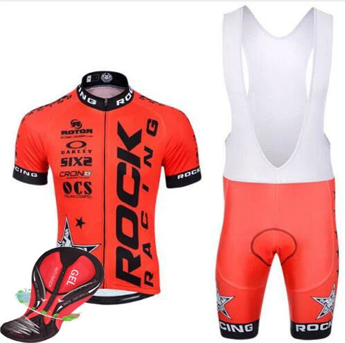 

2016 ROCK RACING Cycling Jerseys kit maillot ciclismo bike clothes clothing sportwear Cortocircuitos