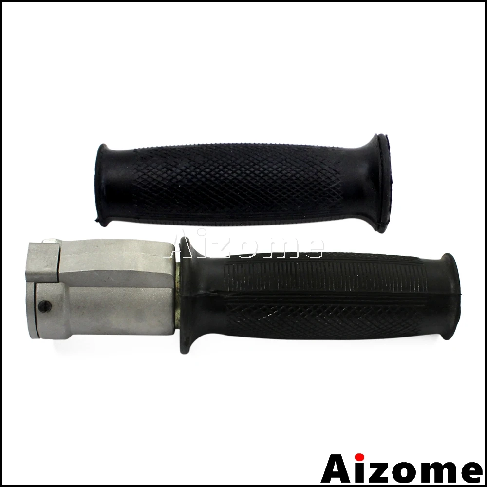 

Motorcycle Handle Grip Retro Throttle Grips For BMW R50 R1 R12 R71 M72 K750 Ural Sidecar Handlebar Grips