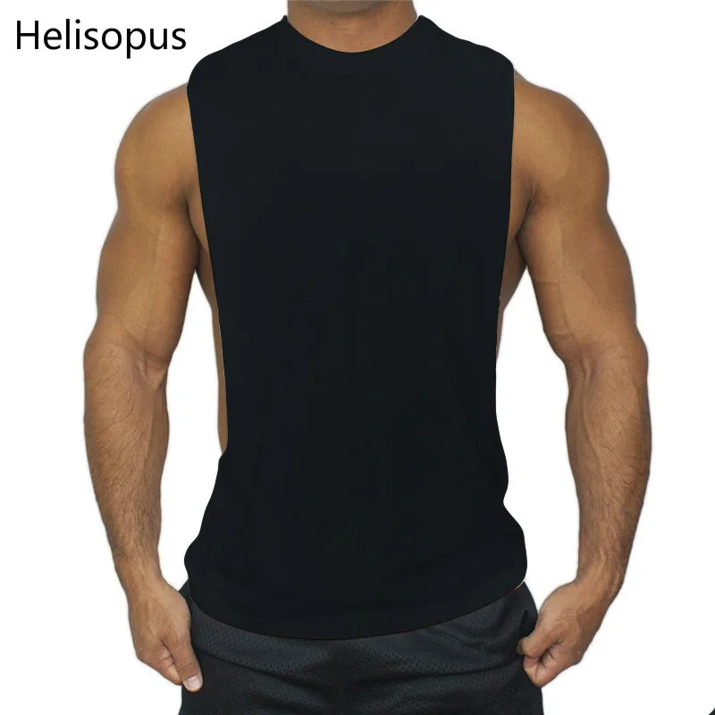 Buy Helisopus Summer Men's Fitness Breathable Fitness