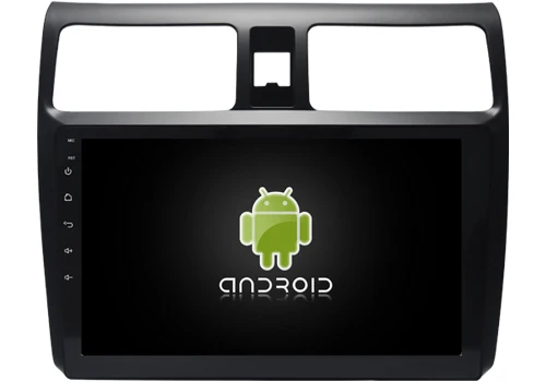 Top For Suzuki SWIFT 2010 2011 autoradio Android 8.0 car gps multimedia 64GB rom+IPS screen+CARPLAY+TDA7851 Amplifer+Car Launcher 1