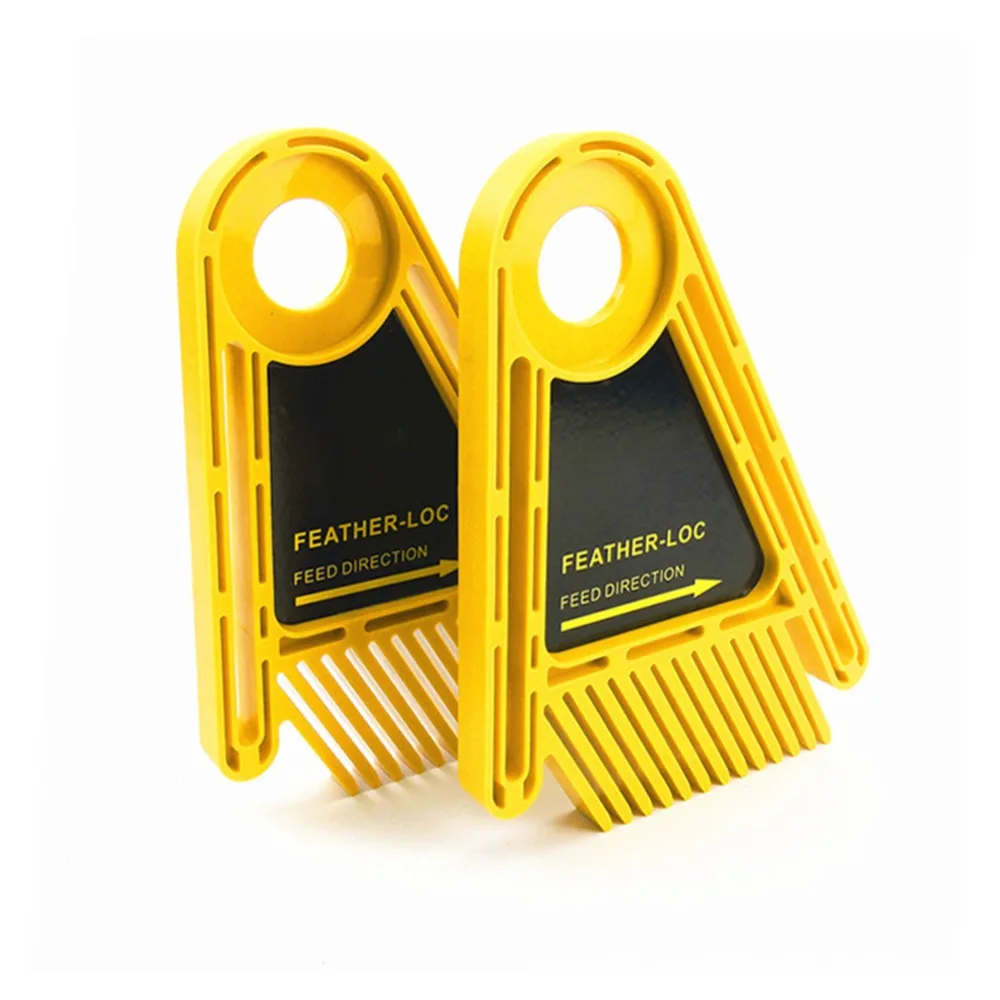 

Multi-purpose Feather Loc Board Set Woodworking Engraving Machine Flip-chip Engraving Miter Gauge Slot Woodwork DIY Tools