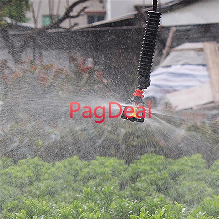 hanging square rotate sprinkler set3