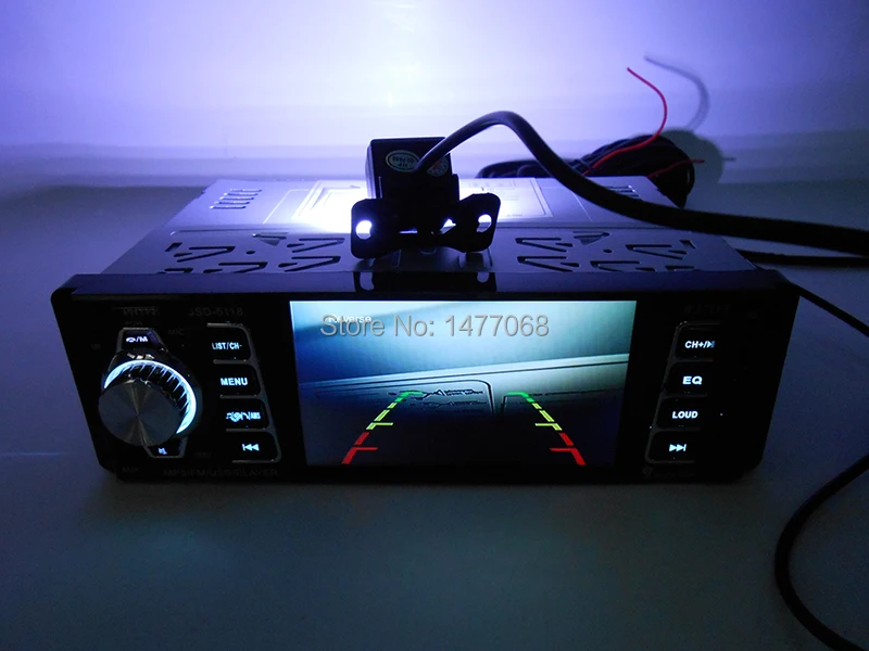 rear view camera 8