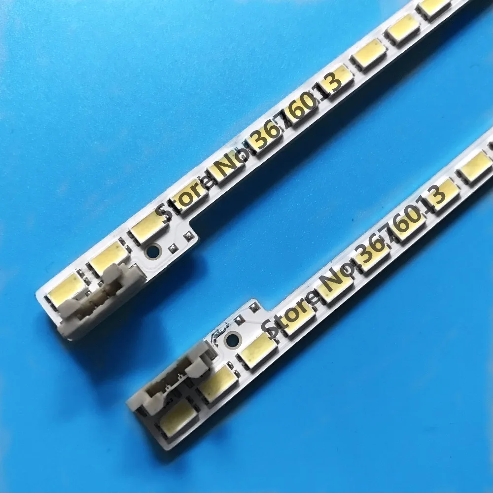New 510mm LED Backlight Lamp strip 72leds For Samsung 46 inch LCD TV