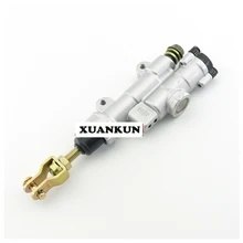 XUANKUN 250 внедорожный мотоцикл RTF M4 M2 K5 задний тормозной насос после тормозного насоса перед тормозом перед насосом