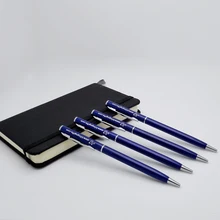 Супер дешевые свадебные ручки и подарки персонализированные печать ваше имя/логотип/url/телефон бесплатно 500 шт в партии