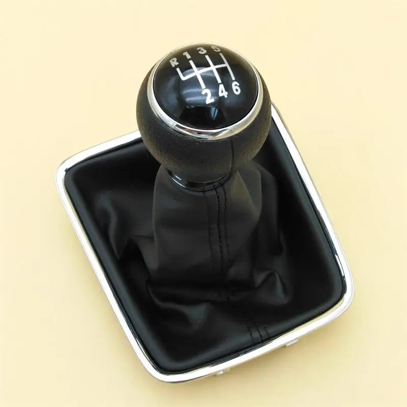 For VW Tiguan 2008 2009 2010 2011 Car Styling New 6 Speed Car Gear Stick