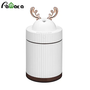 

Deer Ultrasonic Air Humidifier Aroma Essential Oil Diffuser 7 Color Lights Electric Aromatherapy USB Humidifier Aroma Diffuser