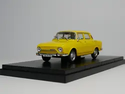 Ixo 1:43 Skoda 100 литая модель автомобиля