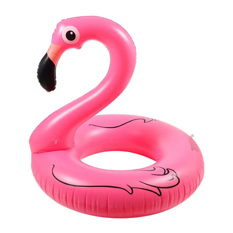 24 стильные вечерние игрушки для плавания в бассейне ming, надувные кольца для плавания в форме единорога, фламинго