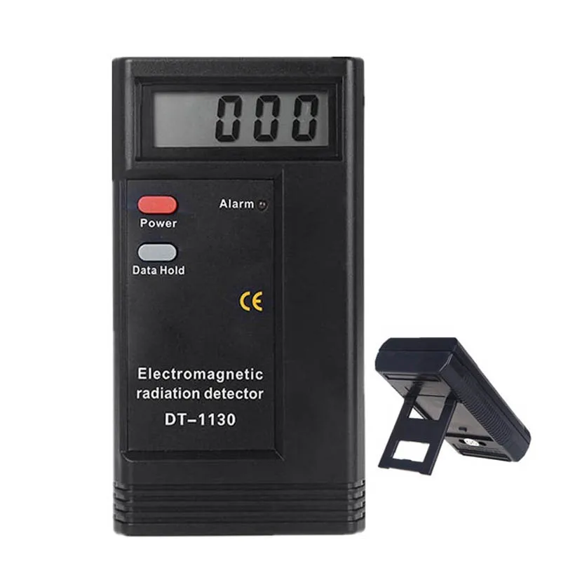 

New Handheld Digital Electromagnetic Radiation Detector EMF Meter Tester Ghost Hunting Equipment MDJ998